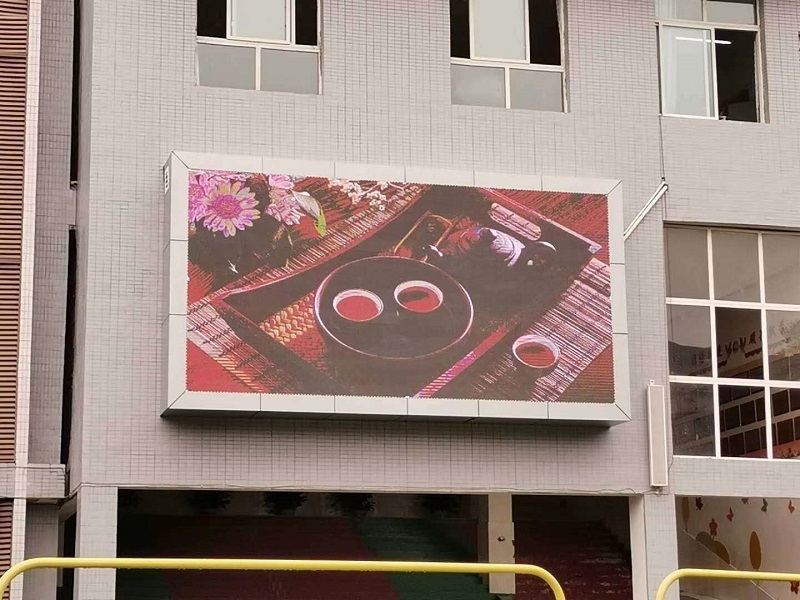 led顯示屏如何應(yīng)對(duì)夏季高溫？