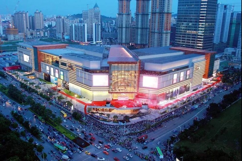 撬動“夜游經濟”，華邦瀛LED顯示屏將大顯身手